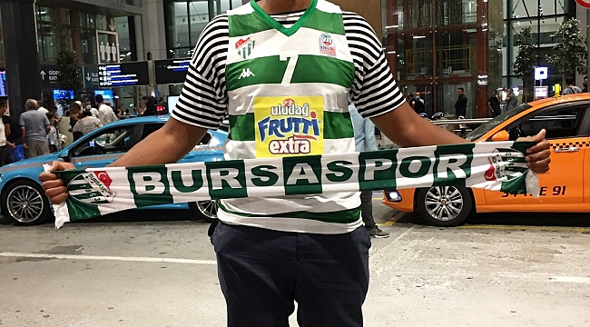 Frutti Extra Bursaspor, Kenneth Kadji ile yollarını ayırdı