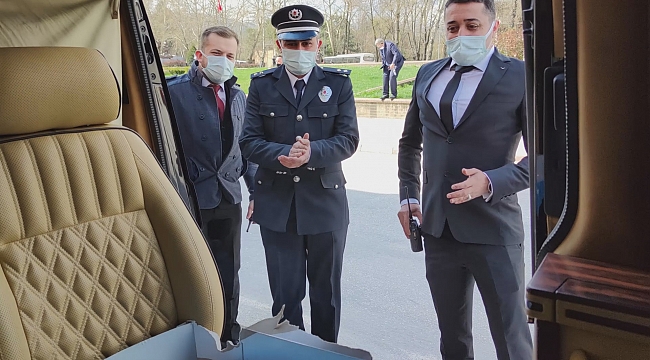 Gazetecilerden polislere, ‘Silah yüklü araç’ sürprizi