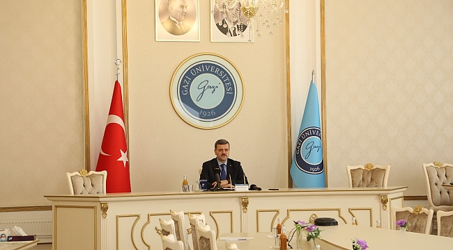 Gazi Üniversitesi 95 yaşında