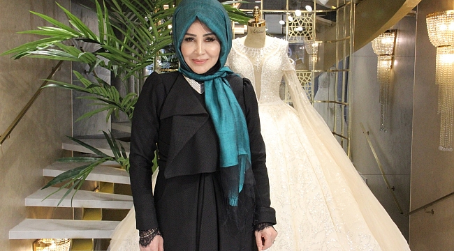Gelinlikçiler yeni sezondan umutlu