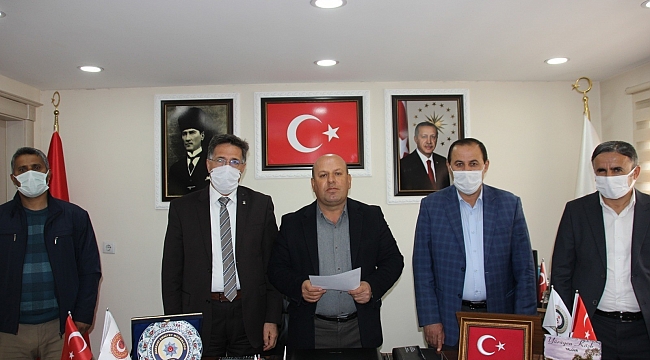 Genel Başkan Er'den 103 amiralin bildirisine tepki
