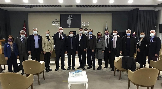 Gülpınar Mahallesi doğalgazına nihayet kavuşuyor