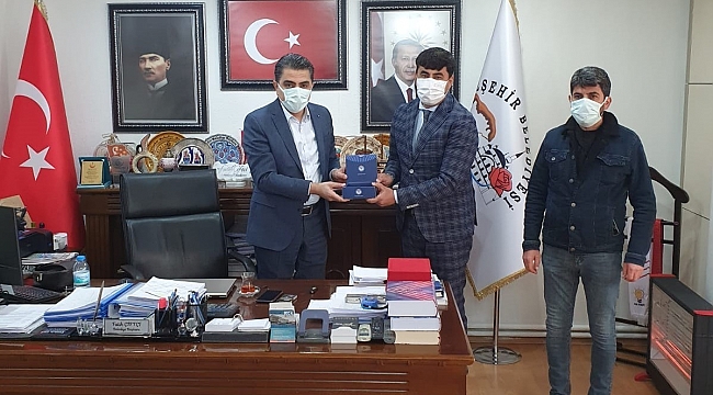 Gülşehir Belediyesi'nde TİS sevinci