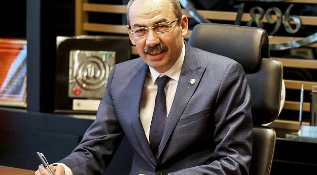 Gülsoy, "Mart ayında 305 milyon 565 bin Dolar ihracat yaptık"