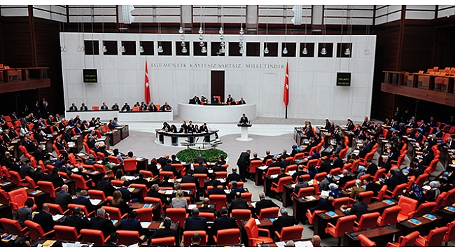 Güvenlik soruşturmasına ilişkin kanun teklifi kabul edildi