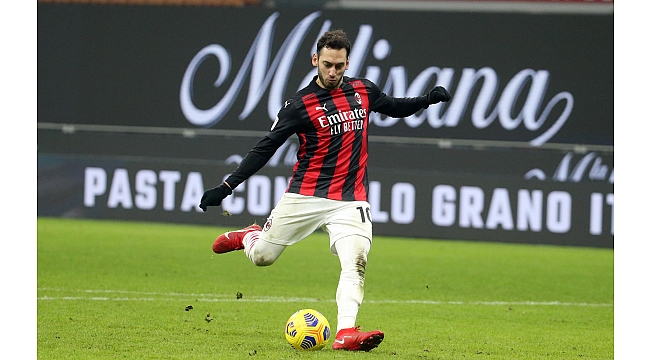 Hakan Çalhanoğlu için dünya devi devrede