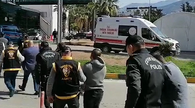 Hatay'da yakalama kararı bulunan 9 kişiden 7'si tutuklandı