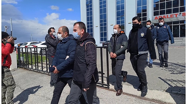 Hava Kuvvetleri eski personeli 4 FETÖ’cü, Yunanistan'a kaçarken yakalandı
