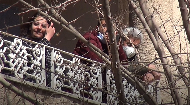 HDP'li kadının Vanlı annelere gülmesine büyük tepki
