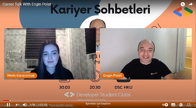 HKÜ'de "Yapay zeka kütüphanesi" konuşuldu