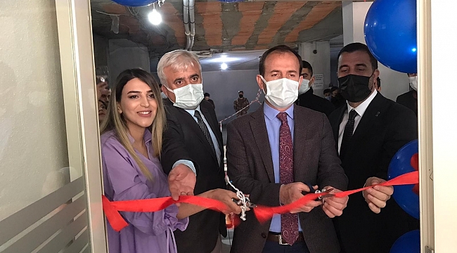 Huzur ortamıyla Şemdinli'de bir ilk gerçekleşti