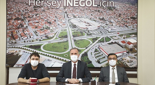 İnegöl Belediyesi'nden öğrencilere akademik destek çağrısı