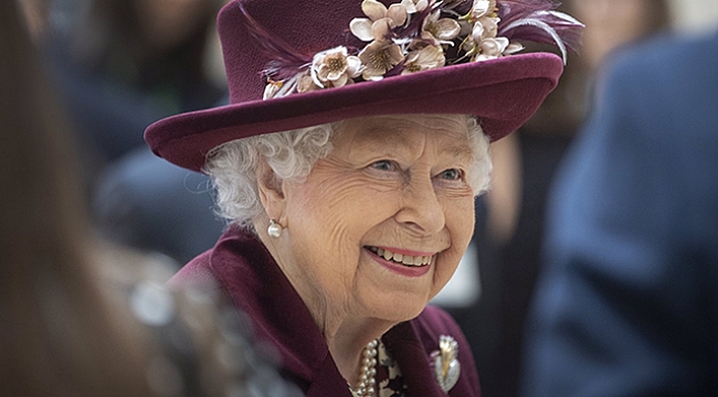 İngiltere Kraliçesi 2. Elizabeth 95 yaşına bastı
