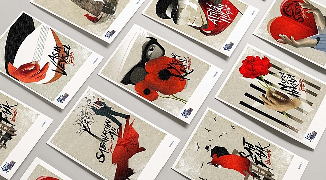 İş Sanat'ın afişlerine uluslararası ödül