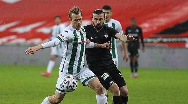 İsmail Çokçalış’ın çapraz bağları koptu