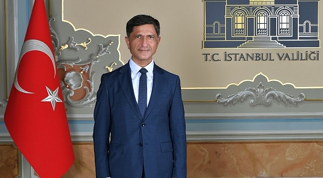 İstanbul Vali Yardımcısı Erten'in acı günü
