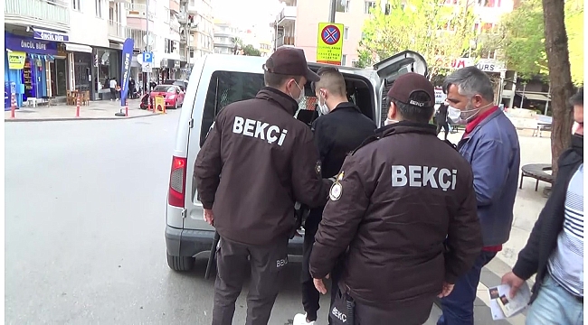 İstanbul'da dolandırıldığını Denizli'de öğrendi