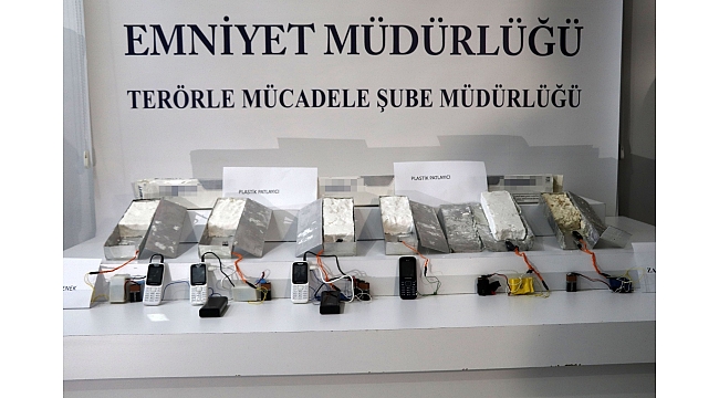 İstanbul'da otogarda ele geçirilen 5 kilo patlayıcı ile ilgili 1 kişi daha yakalandı