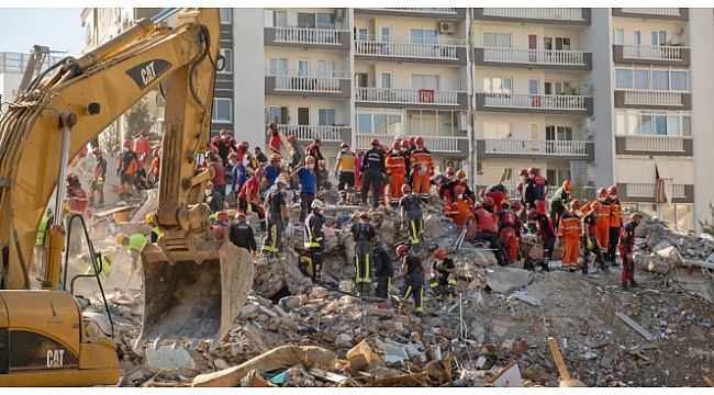 İzmir'de 115 kişinin hayatını kaybettiği depremle ilgili yeni gelişme! Soruşturma başlatıldı