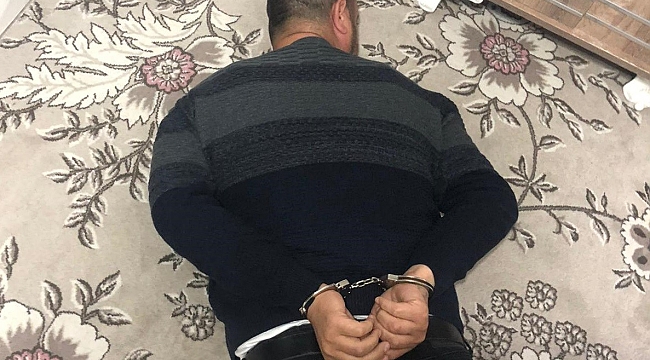 İzmir merkezli suç örgütü operasyonu: 32 gözaltı