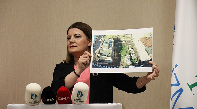 İzmit'in 3 bin yıllık tarihini gün yüzüne çıkarak ilk adımlar atılıyor