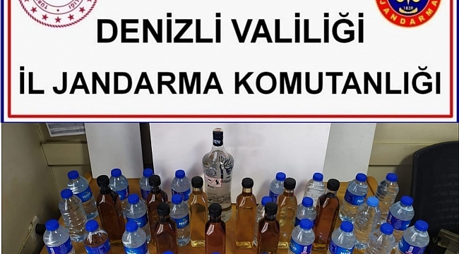 Jandarma olayların yüzde 99.3'ünü aydınlattı