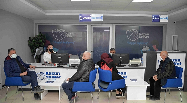 Kahramankazan Belediye Başkanı Oğuz, 2 yıllık başkanlık dönemini değerlendirdi