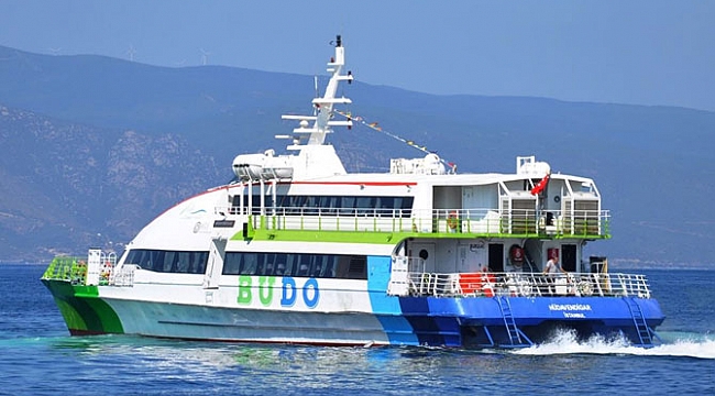 Kapanma süresince BUDO seferlerine ara verildi
