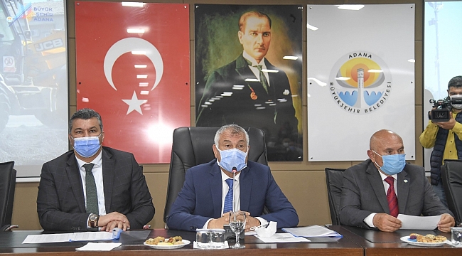 Karalar: "Daha fazla hizmet üretip daha az harcıyoruz"