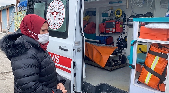 Karantinada olması gerekiyordu fabrikada çalışırken yakalandı
