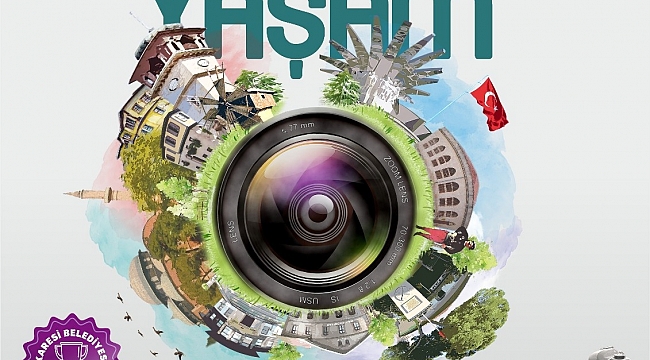 Karesi Belediyesi 5. Ulusal fotoğraf yarışması başladı