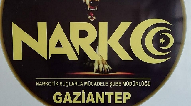 Kargo paketinden 5 kilo uyuşturucu çıktı