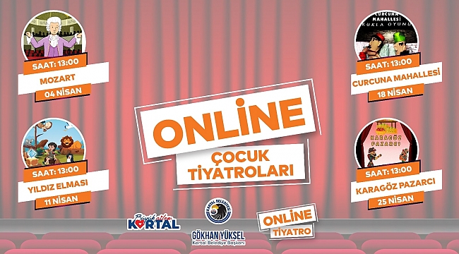 Kartal Belediyesinin 'Sanata ve Sanatçıya Destek' etkinlikleri sürüyor