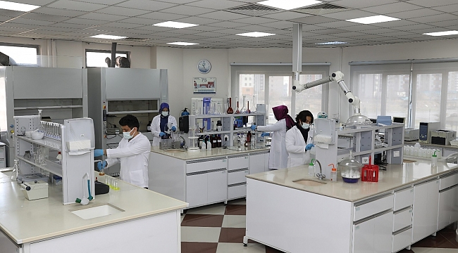 KASKİ laboratuvarlarına tam not