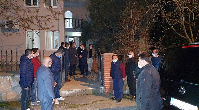 Kaymakam Kurt'un ölümü araştırılıyor