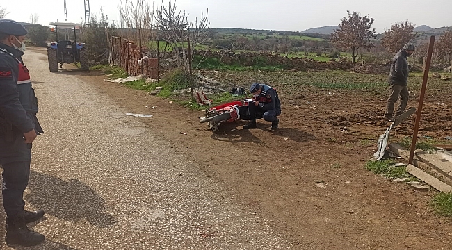 Kazada ağır yaralanan genç, 40 günlük yaşam mücadelesini kaybetti