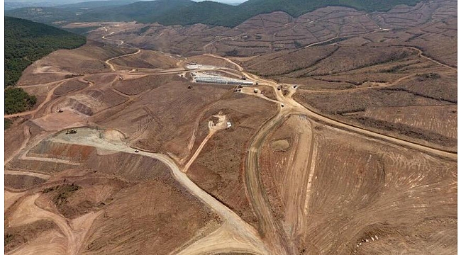 Kazdağları'nda maden kurmak isteyen Alamos Gold'dan Türkiye'ye 1 milyar dolarlık dava