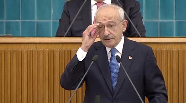Kılıçdaroğlu,