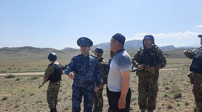 Kırgızistan-Tacikistan sınırındaki çatışmada ölü sayısı 39'a ulaştı