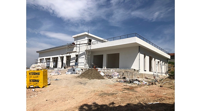 Kırsalda yaşam kalitesi artıyor