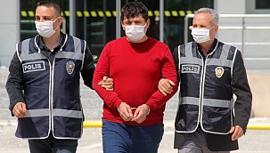 Kızını damdan atmaya çalışan baba tutuklandı