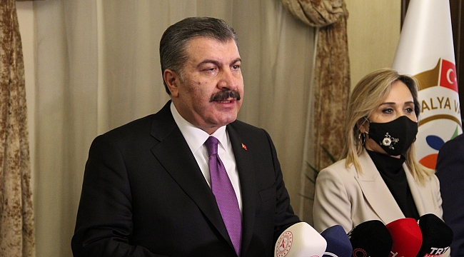 Bakan Koca: