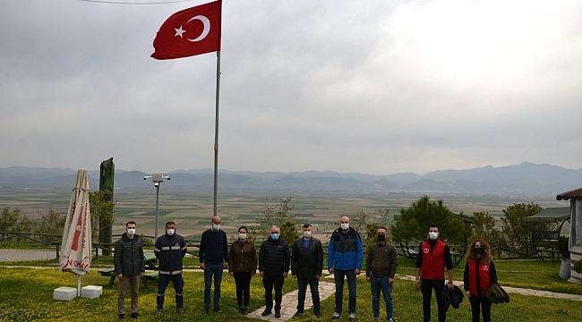 Koçarlı'nın gençlik projelerine tam destek
