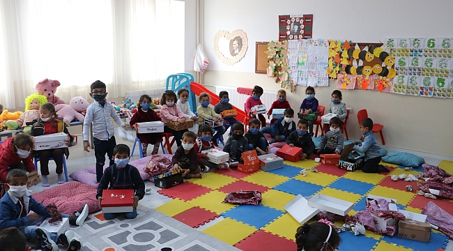 Konya'dan Şanlıurfa'ya eğitim köprüsü