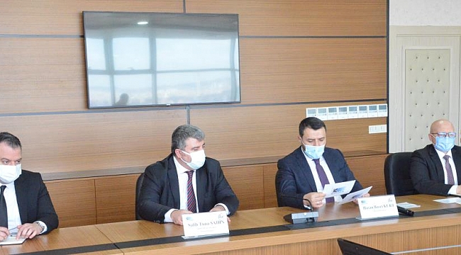 KOSGEB'den Japonya ile kredi anlaşması