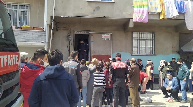 Küçükçekmece'de elektrik tellerindeki kuşları kovalamaya çalışan çocuk hayatını kaybetti