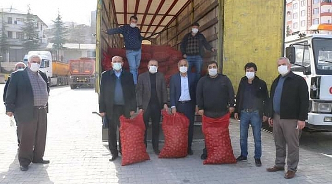 Kumru'da atıl durumdaki tarım arazileri ekonomiye kazandırılıyor