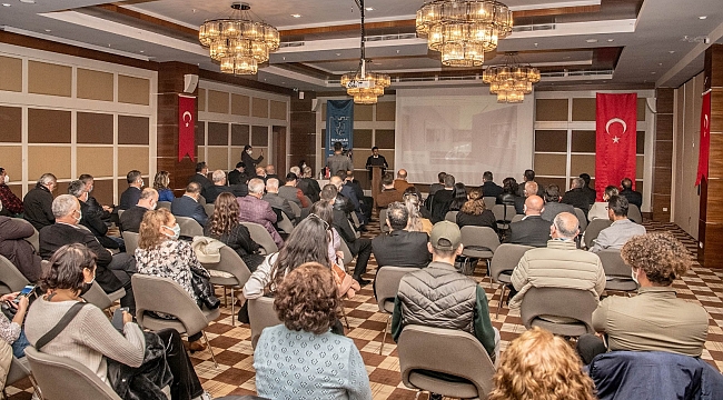 Kuşadası'nın Bir Vizyon Projesi Daha Görücüye Çıktı