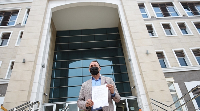 Mahalle muhtarından, bildiri yayımlayan emekli amiraller hakkında suç duyurusu