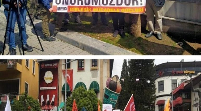 Mahir Çayan ittifakı: CHP, sol örgütler, HDP ile Çayan'ın mezarında birleşti